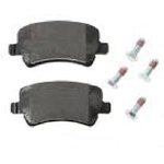 Order Rear Disc Pads by HELLA PAGID - 355020721 For Your Vehicle